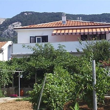 Apartments Tanja & Boris 巴斯卡 外观 照片