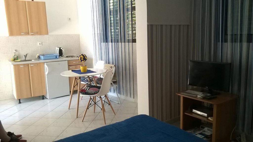 Apartments Tanja & Boris 巴斯卡 外观 照片