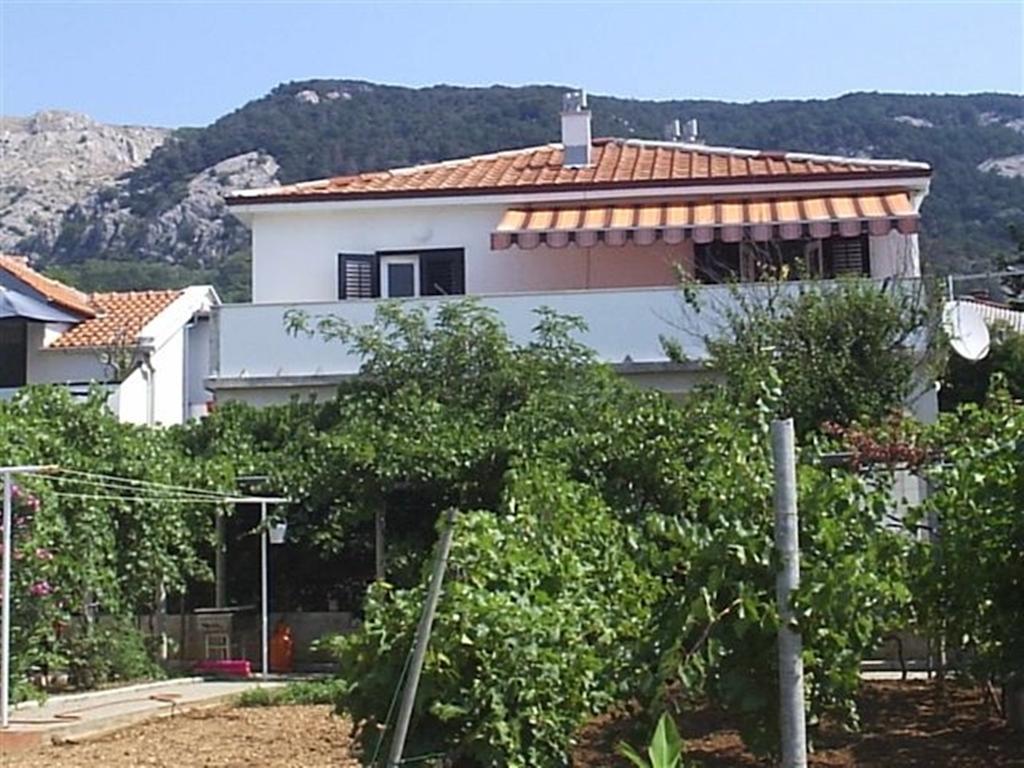 Apartments Tanja & Boris 巴斯卡 外观 照片