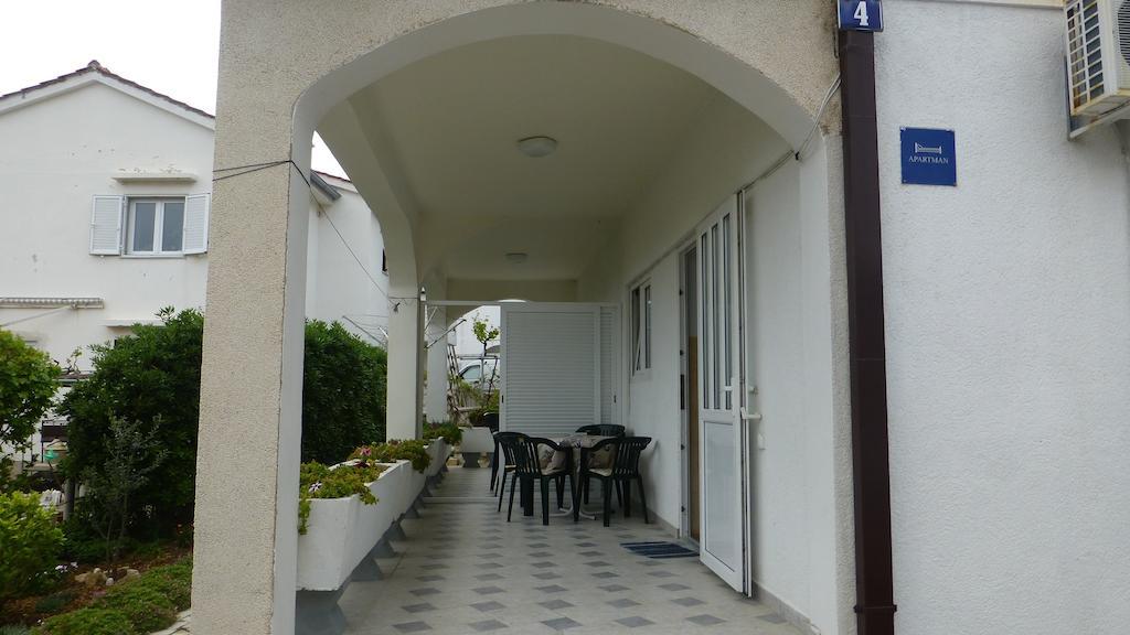 Apartments Tanja & Boris 巴斯卡 外观 照片