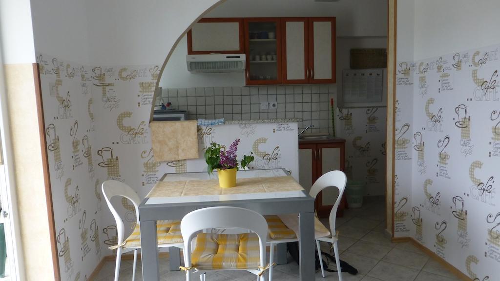Apartments Tanja & Boris 巴斯卡 客房 照片
