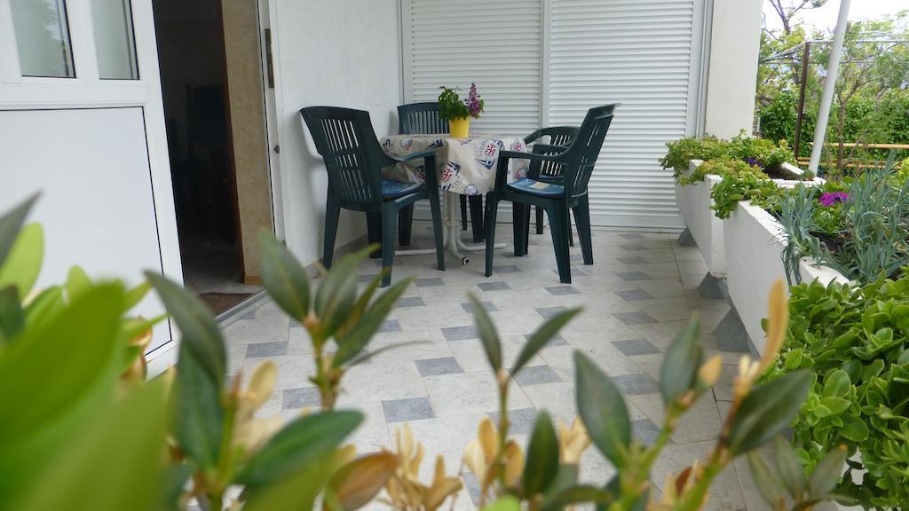 Apartments Tanja & Boris 巴斯卡 客房 照片